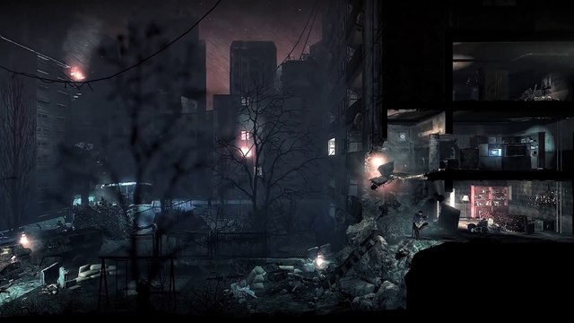 This War of Mine - Tráiler versión de Switch