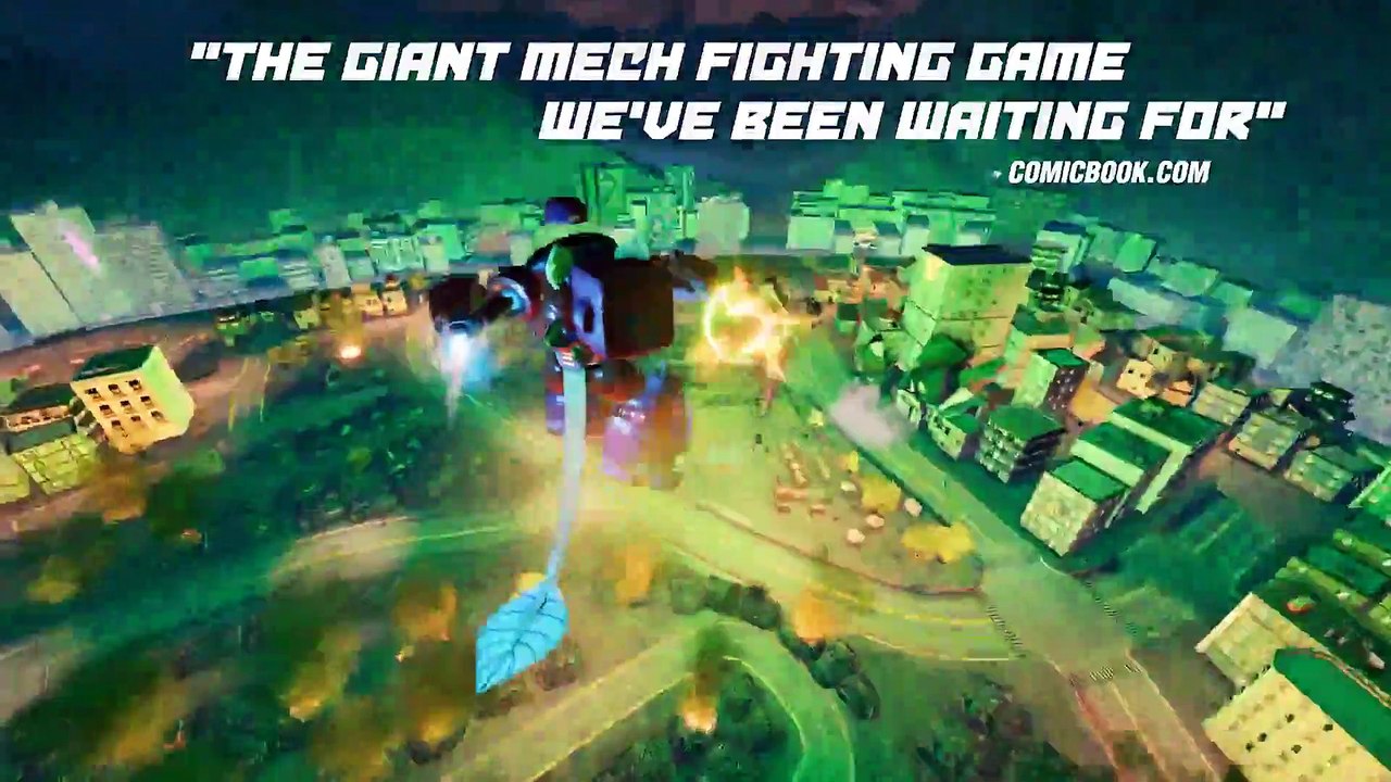 Override: Mech City Brawl - Lanzamiento