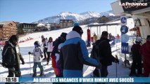 Le 18:18 - Vacances de février : carton plein pour les stations des Alpes du Sud