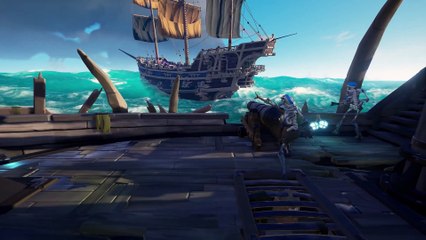 Sea of Thieves - Shrouded Spoils