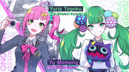 Tokyo Chronos - Tráiler