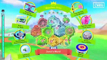 Nintendo Labo Toy-Con 03: Vehicle Kit - Aventura