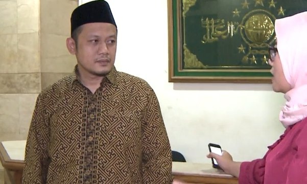 PBNU: Publik yang Menilai Ketulusan Fadli Zon Minta Maaf