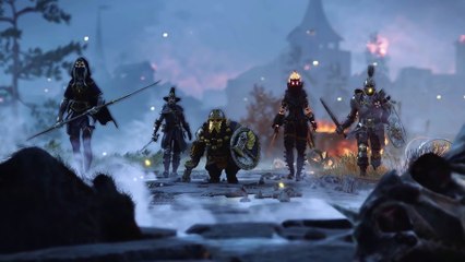 Warhammer: Vermintide 2 - Lanzamiento PS4