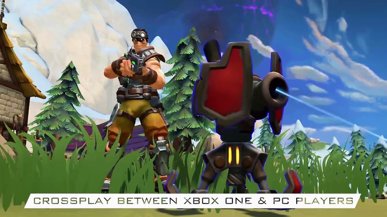 Realm Royale - Dreamhack Atlanta