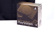 PlayStation Classic - Unboxing japonés