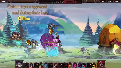 Swords & Soldiers II Shawarmageddon - Lanzamiento