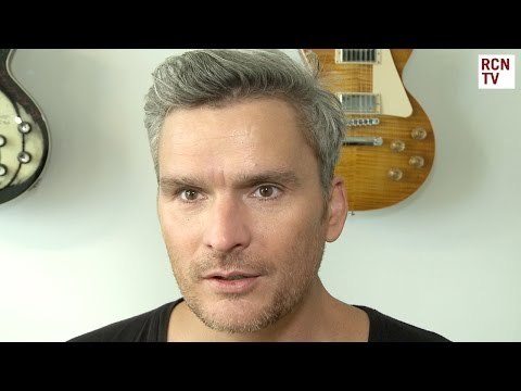 When We Rise Bathazar Getty Interview