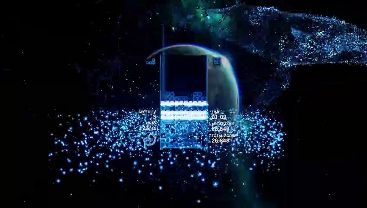 Tetris Effect - Lanzamiento