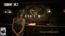 Resident Evil 2 Remake - Aspectos edición Deluxe
