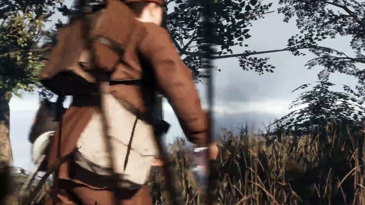 Tannenberg - Tráiler de lanzamiento