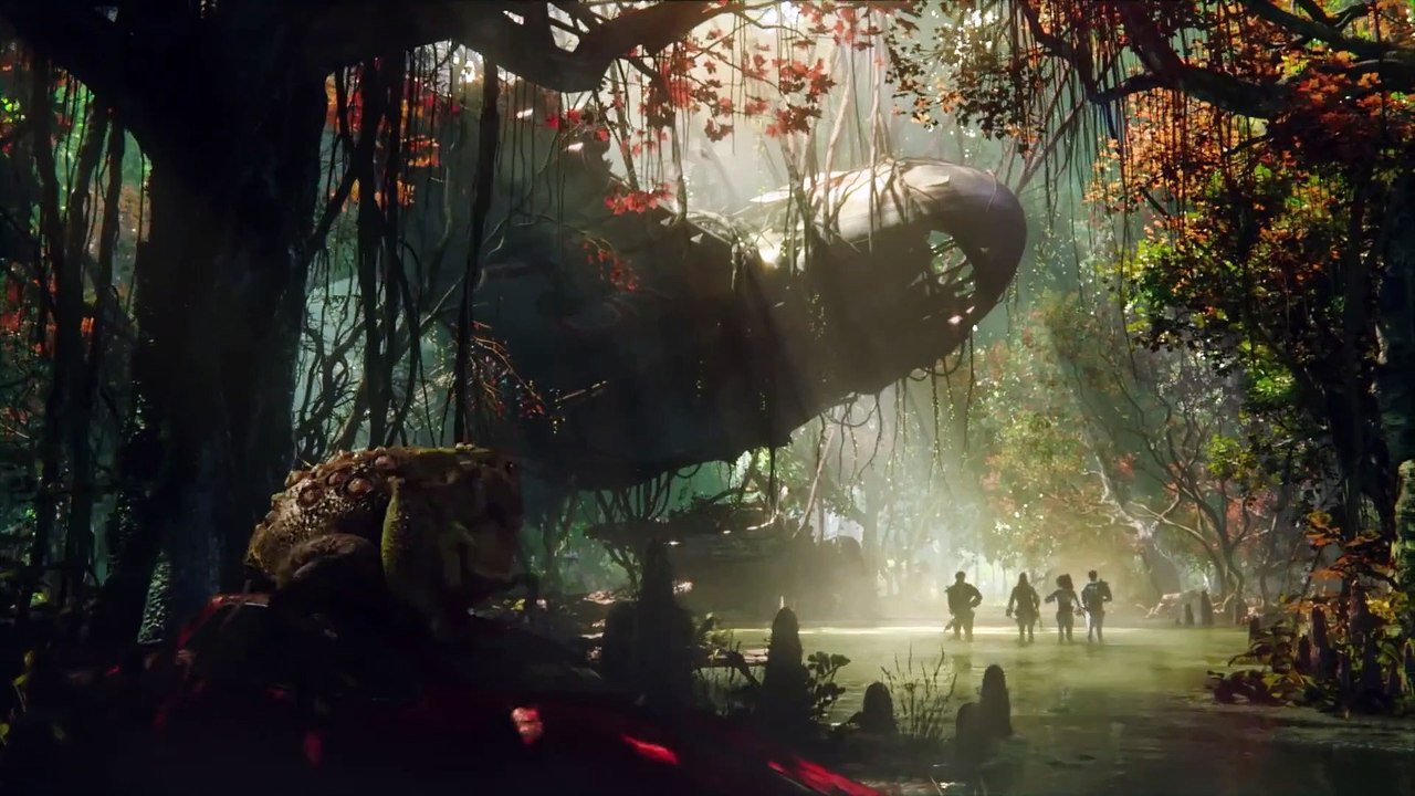 Fallout 76 - Tráiler (acción real)