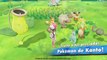 Pokémon: Let's Go, Pikachu! / Eevee! - Conexión con Pokémon GO