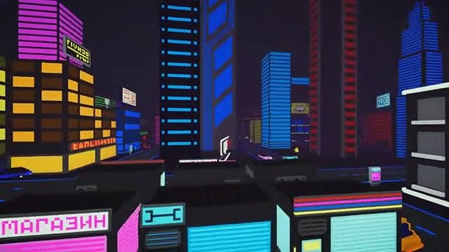 CuberPunk 2089 - Tráiler de lanzamiento