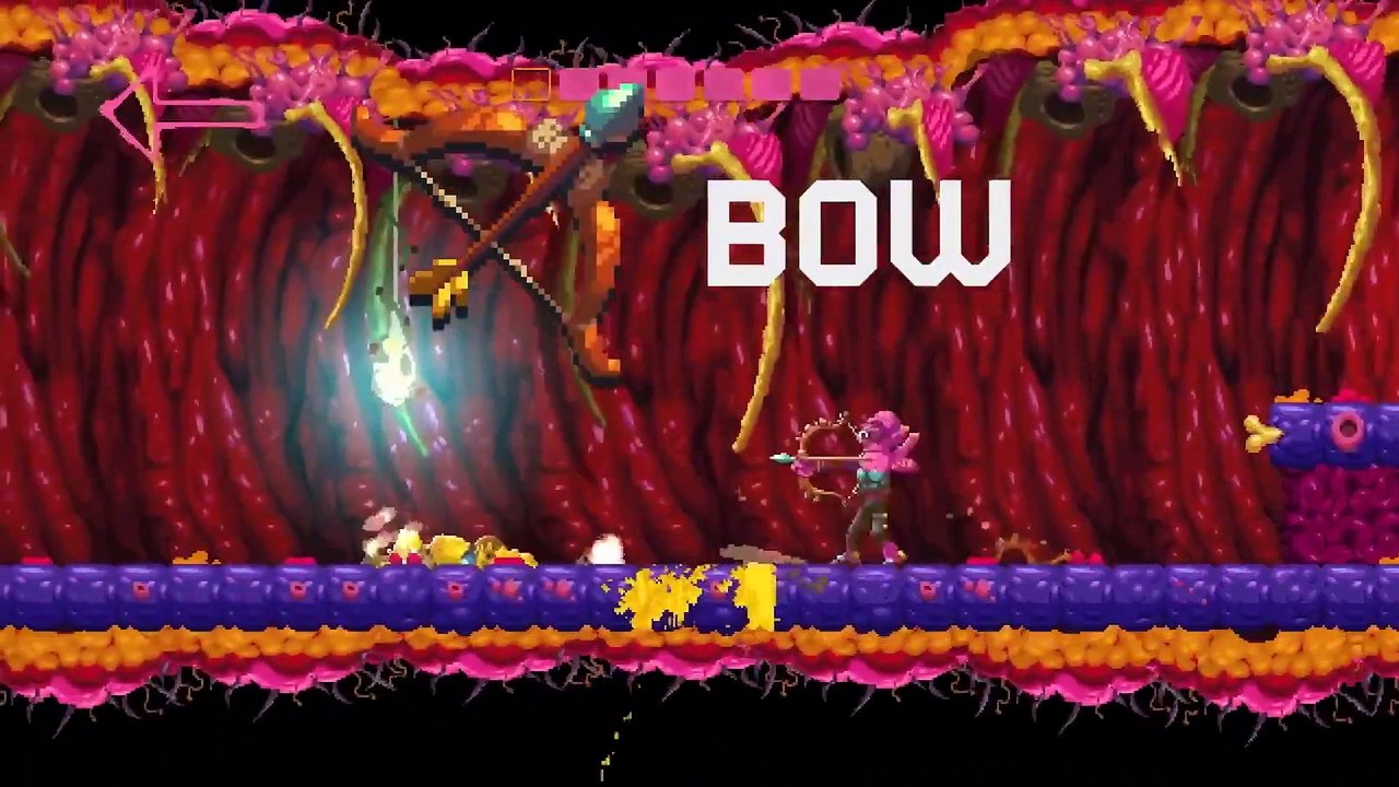 Nidhogg 2 - Fecha Switch