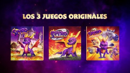 Spyro Reignited Trilogy - Lanzamiento