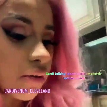 Cardi B Speaks on Jussie Smollett Possibly Lying About Being Attacked: “I feel like he f*cked up #BlackHistoryMonth”