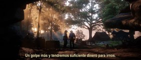 Red Dead Redemption 2 - Tráiler de lanzamiento