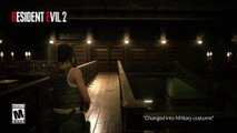 Resident Evil 2 Remake - Claire (Uniforme Militar)