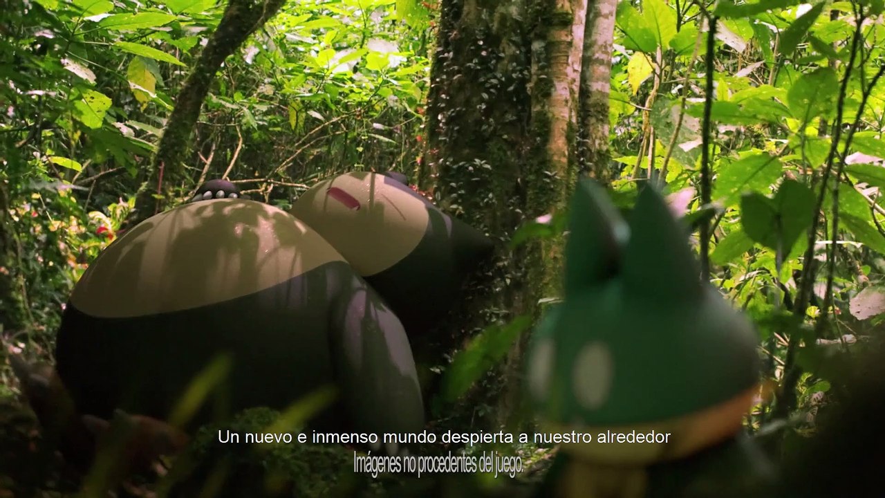 Pokémon GO - Región de Sinnoh (4º Gen)