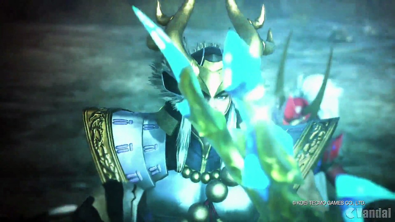 Warriors Orochi 4 - Lanzamiento