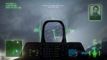Ace Combat 7: Skies Unknown - Jugabilidad (Misión 7)