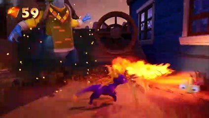 Spyro Reignited Trilogy - Dino Mines