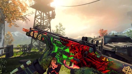 Call of Duty: Black Ops 4 - Mercado negro