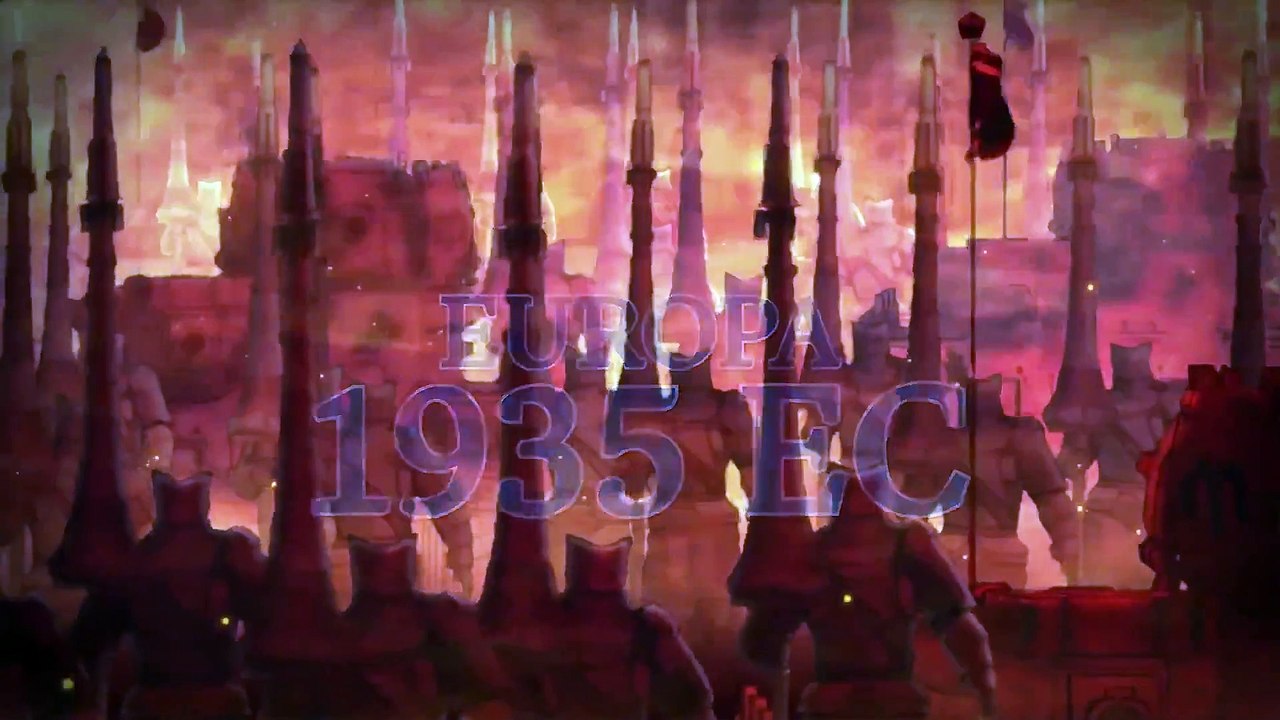 Valkyria Chronicles - Lanzamiento