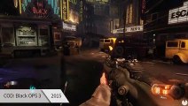 Call of Duty: La evolución del modo Zombis de Black Ops 1 al 4