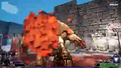 Project Warlock - Tráiler