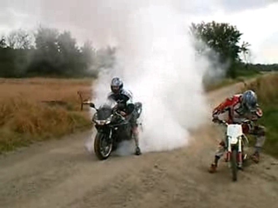 BURN OUT