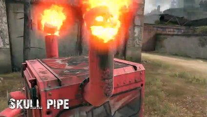 Crossout - Caza de brujas