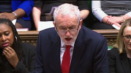 El Brexit y el antisemitismo dinamitan el laborismo británico: siete diputados presentan su dimisión