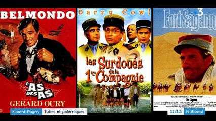 Florent Pagny : Une carrière pleine de succès et de controverses 🎤