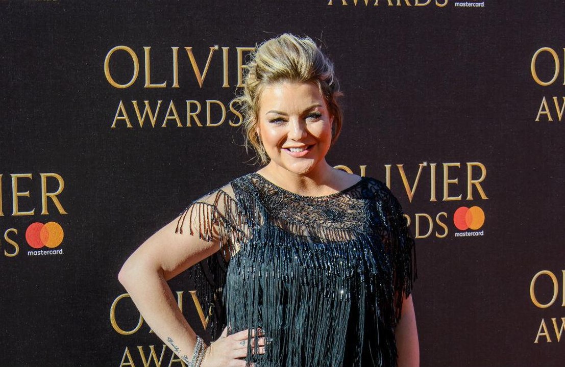 Sheridan Smith postponing tour?
