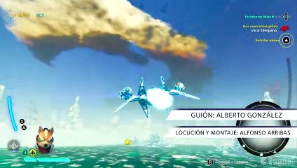 Videoanálisis Starlink: Battle for Atlas