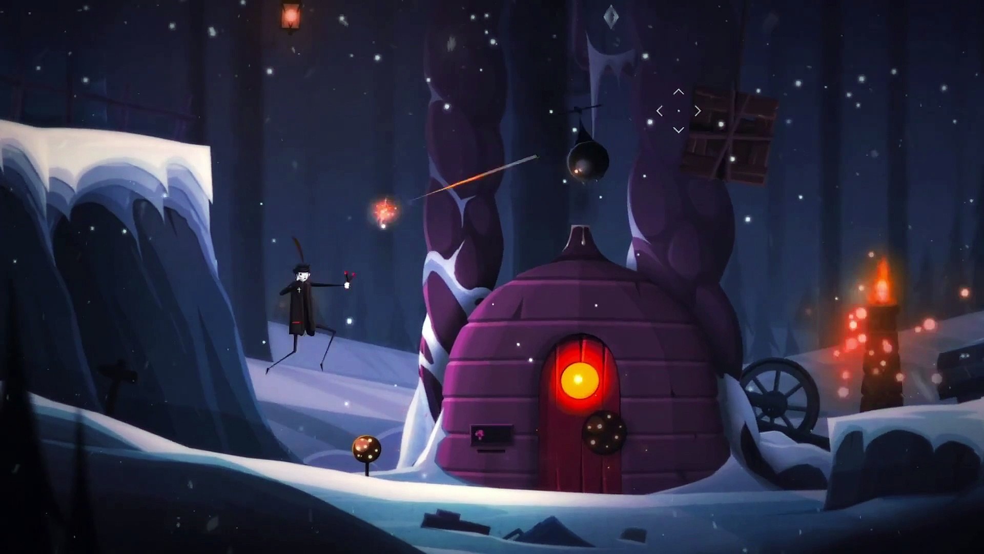 Pinstripe - Nintendo Switch