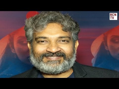 Baahubali 2 The Conclusion Director S.S. Rajamouli Interview