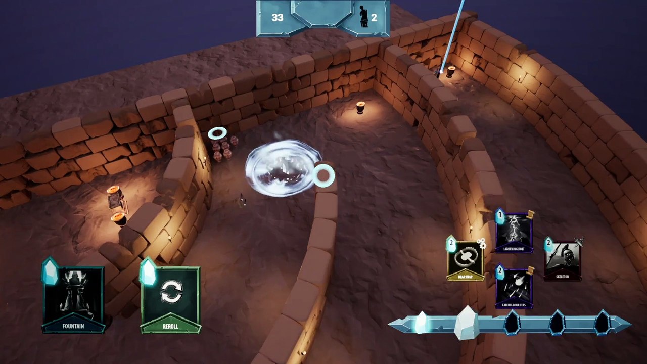 L'Immortal - Gameplay