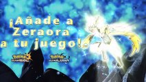 Pokémon Ultrasol / Ultraluna -  Zeraora