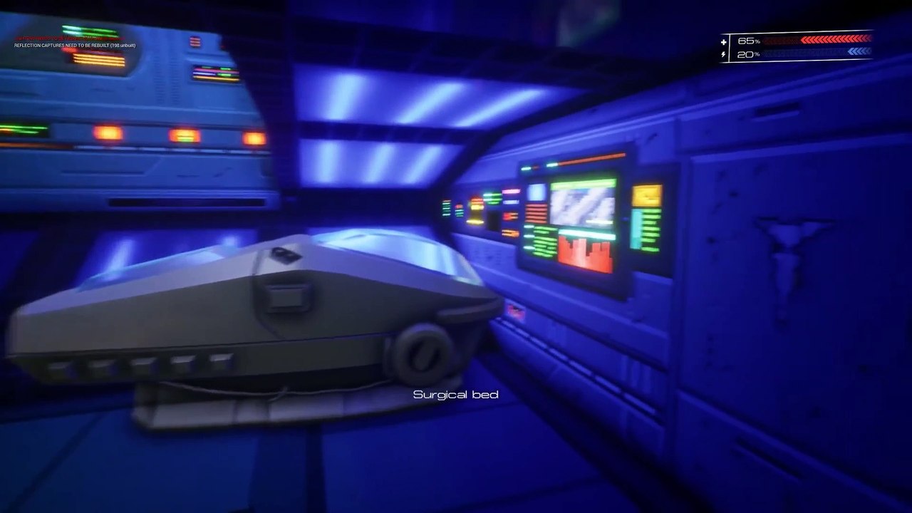 System Shock Reboot - Adventure Alpha