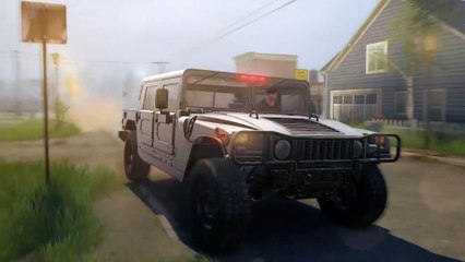 Spintires: Mudrunner American Wilds Edition - Tráiler