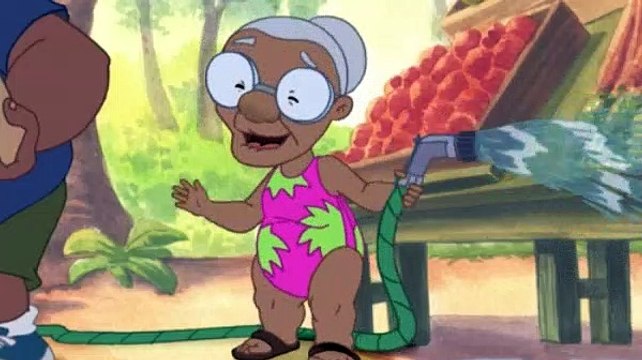 Lilo & Stitch The Series Season 1 Episode 27 - Slushy