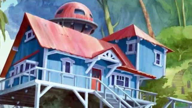 Lilo & Stitch The Series Season 1 Episode 30 - Angel