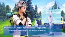 Pokémon: Let's Go, Pikachu! / Eevee! - Los dos Profesores