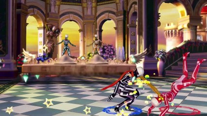 SNK HEROINES Tag Team Frenzy - Skullo Mania