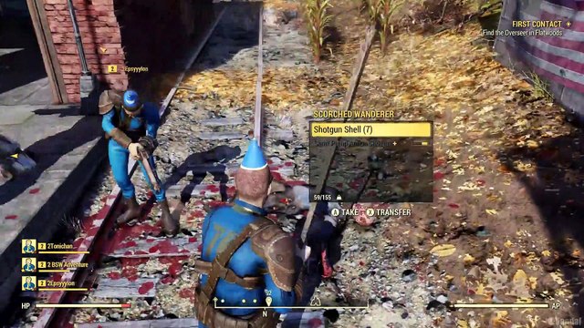 Fallout 76: Las 10+1 cosas que más nos han gustado