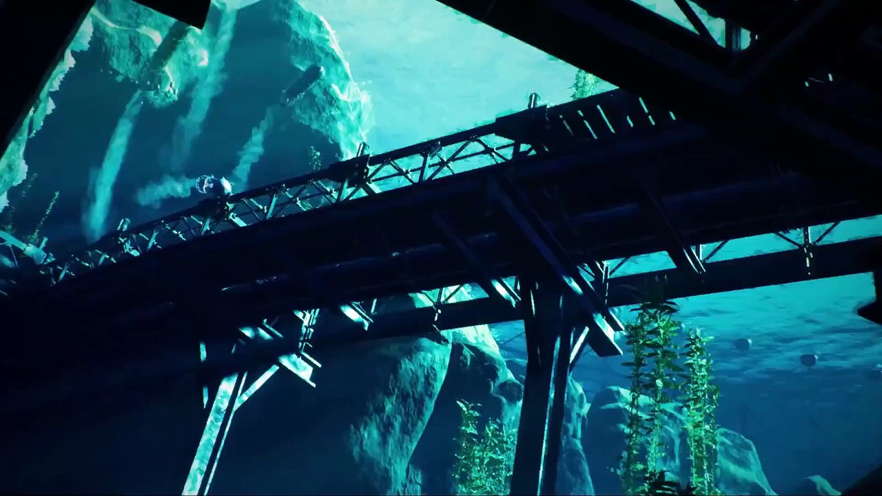 Last Tide - Megalodón