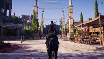 Videoanálisis Assassin's Creed Odyssey